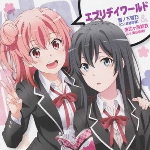 Oregairu Opening - Yuki Toki (Cover)