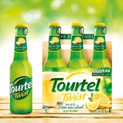 Tourtel Twist - Maajeské