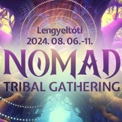 Live at Nomad Tribal Gathering 2024