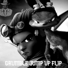 Oktez - Grumble Jump Up Flip ( Free Dl )