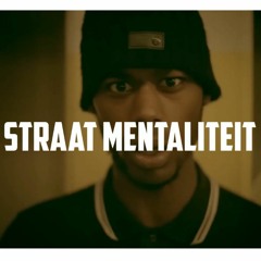 D-Double Type Beat | "Straat Mentaliteit" | Freestyle Rap Beat 2024