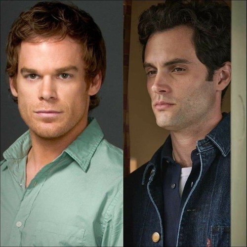 Dexter Morgan + Joe Goldberg x Missing Textures