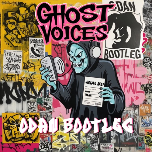 VIRTUAL SELF - GHOST VOICES (ODAN BOOTLEG) [FREE DL]