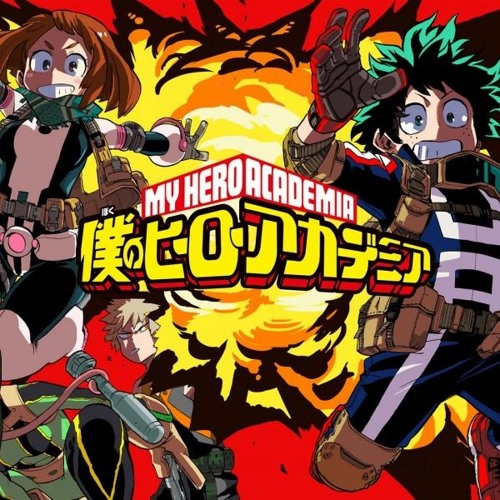 Tarmfunktion Lavet en kontrakt stå Stream Porno Graffitti – The Day『Boku no Hero Academia』Full Opening by Itou  Chitose ️🎽 | Listen online for free on SoundCloud