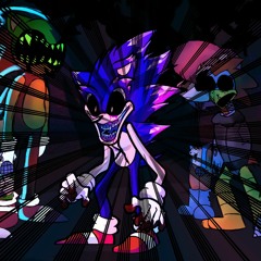 Sonic Gameworld x Triple Trouble - FNF Mashup