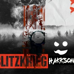 Blitzkrieg (Hakkson X Emoticon Edit) - Carnage ft. Nazaar