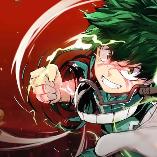 My Hero Academia - You Say Run (Goobsie Happy Hardcore Remix)