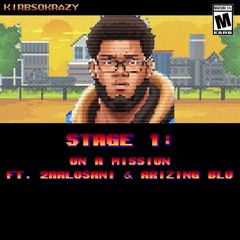 ON A MISSION (ft. 2HalosAni & Arizing Blu)