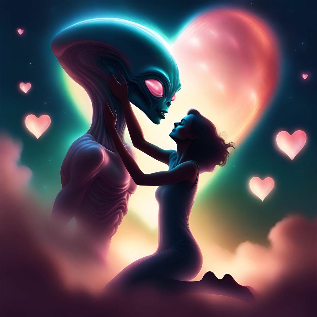 Fell In Love With An Alien