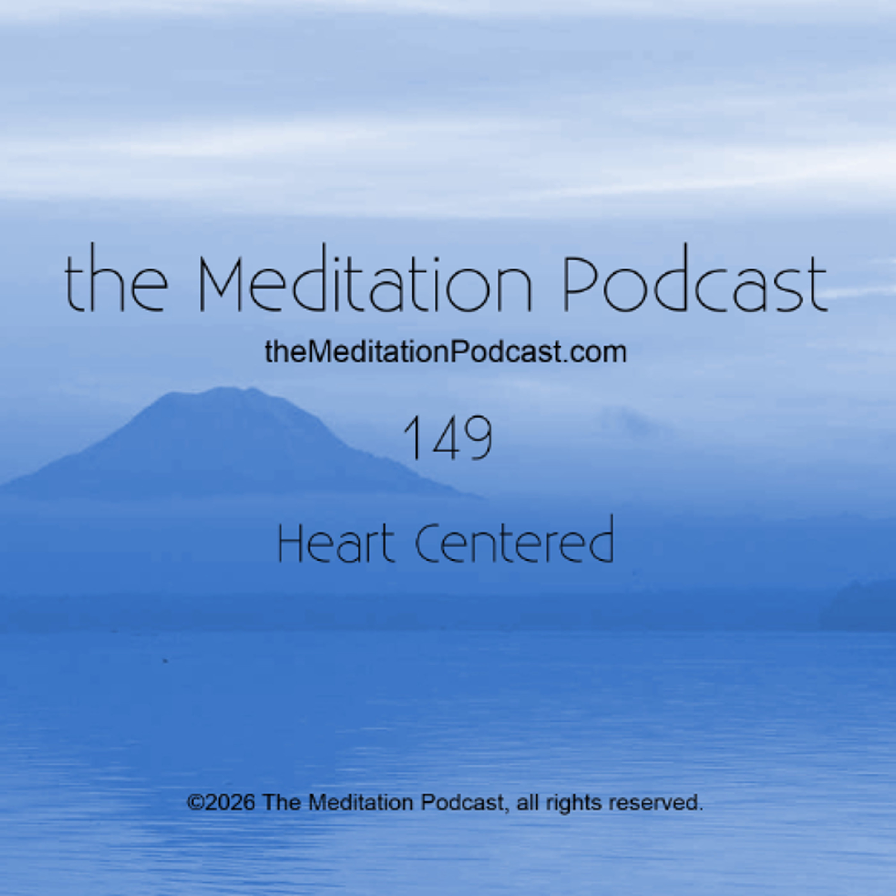tmp149 - Heart Centered episode artwork
