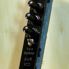 AVR VCO demo