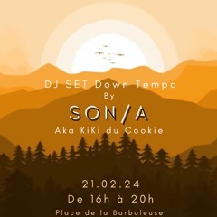 SweetAfternoon @ la Cabane Barboleuse 21.02.2024
