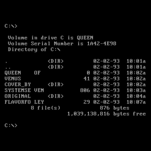 [SynthVカバー] Queen of Venus [Kevin]