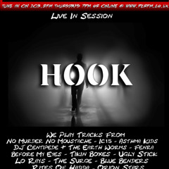 Doc Mason Radio Show  27.11.2025 Features Hook Live In Session