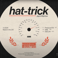 Pressure FM (is your boss being a prick at work) - Jack Marlow