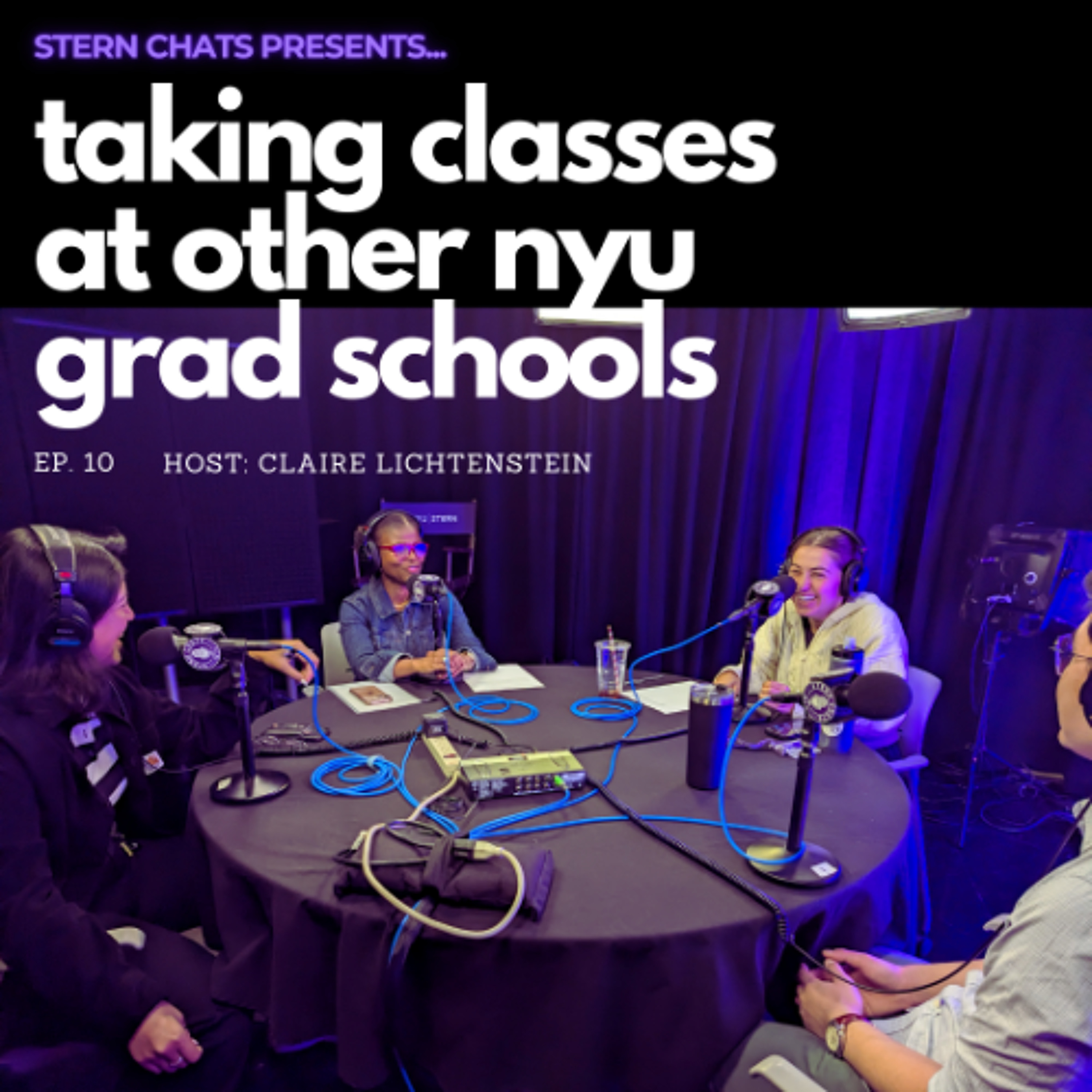 Stern Chats