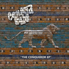 Conrad Subs - Conqueror (feat Mowty Mahlyka)