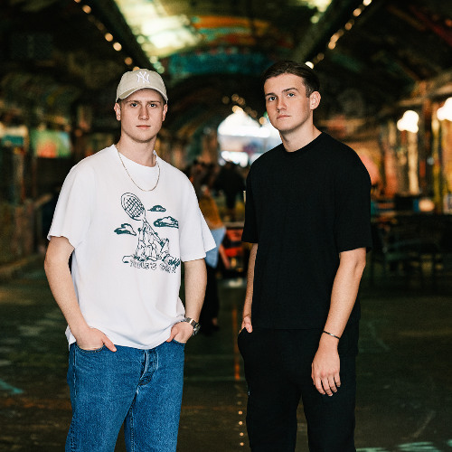 Max Volume & Leary Mix - Deep Minimal Mix