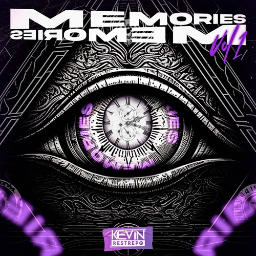 MEMORIES VOL 1 - (KEVIN RESTREPO OFFICIAL)