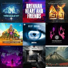My Top10 For 2020 | Hardstyle Set