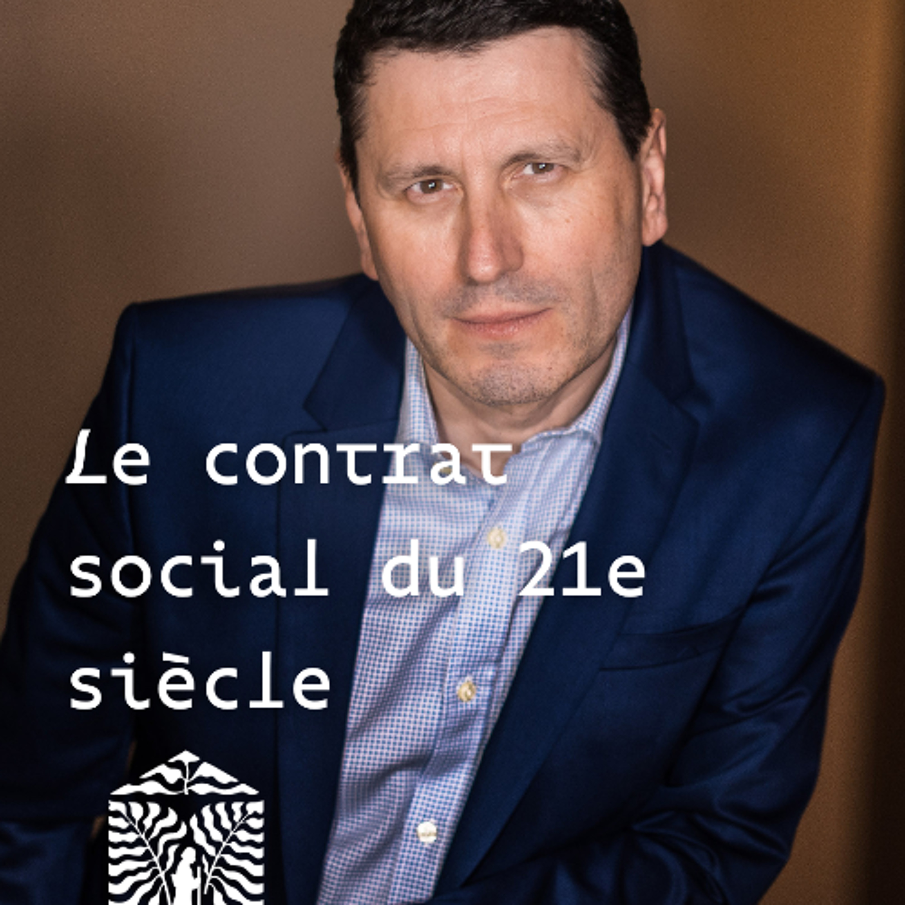 Frédéric Martel et le contrat social du 21e siècle