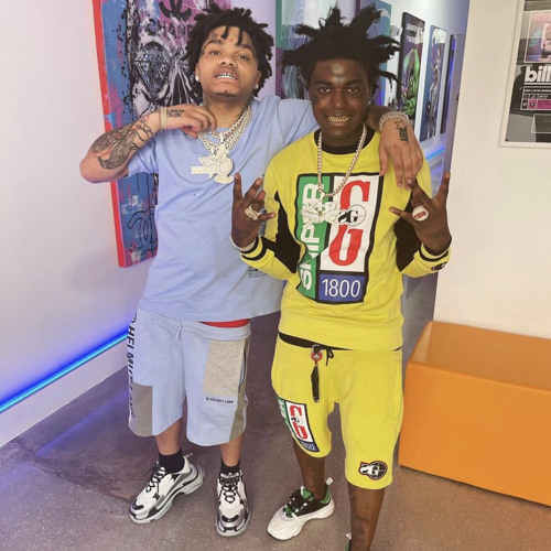 Kodak Black FT No Cap- Married the Game