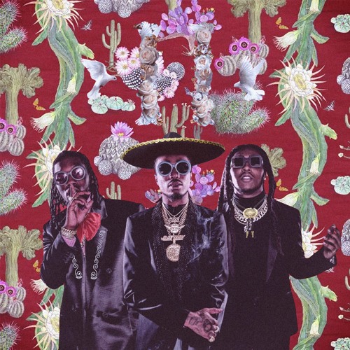 Walk It Talk It Latin but its spicy