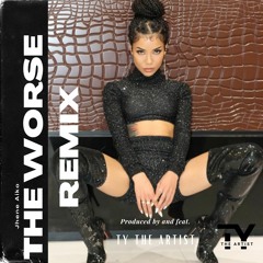 FREE DOWNLOAD Jhena Aiko The Worse Remix Feat. Ty The Artist