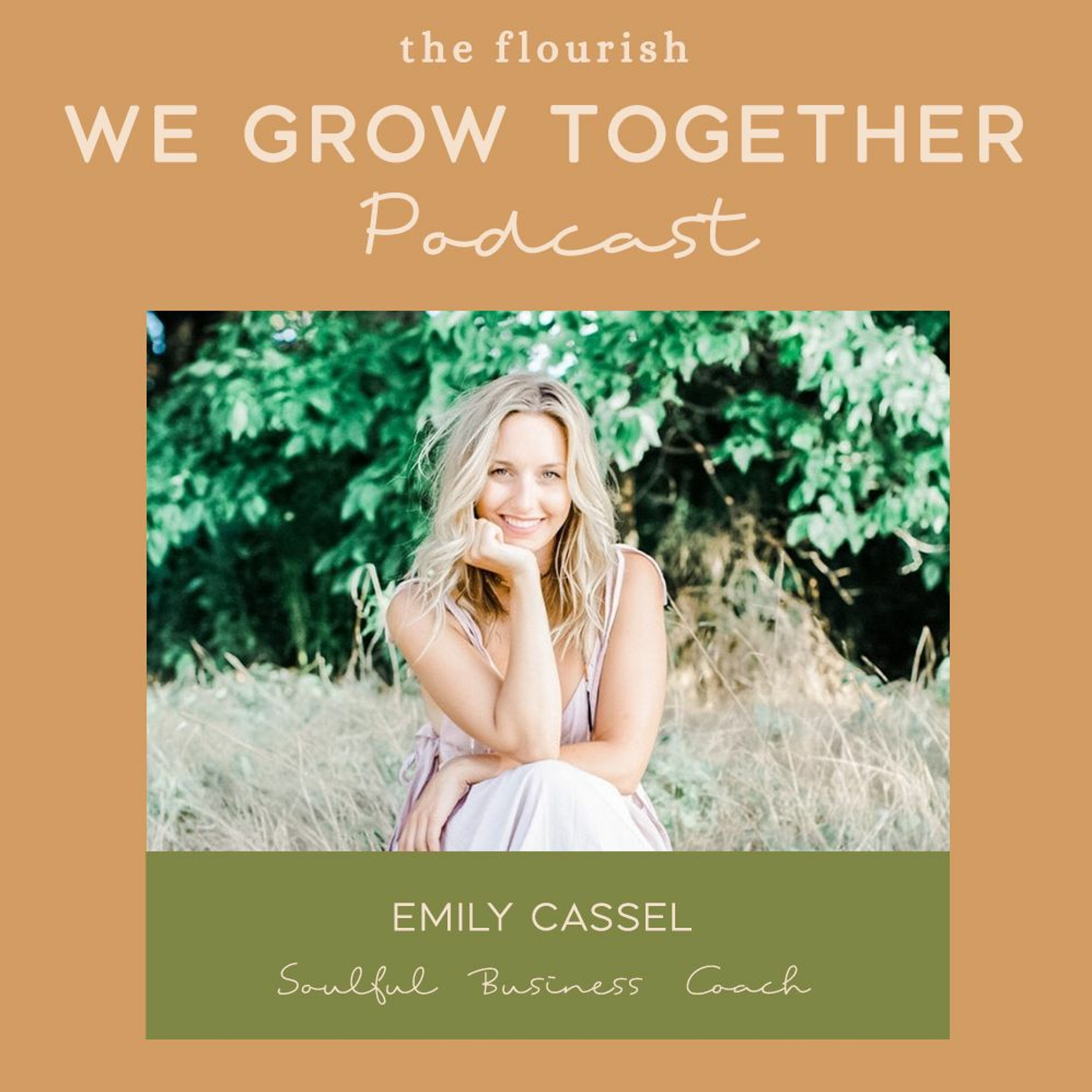 We Grow Together Podcast