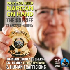 Sheriff Cal fights Drugs & Human Trafficking Pt 2 - I35 Corridor Criminal Threats in Johnson Co. Ks