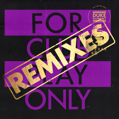 Let Me Dance (Jansons Extended Mix)