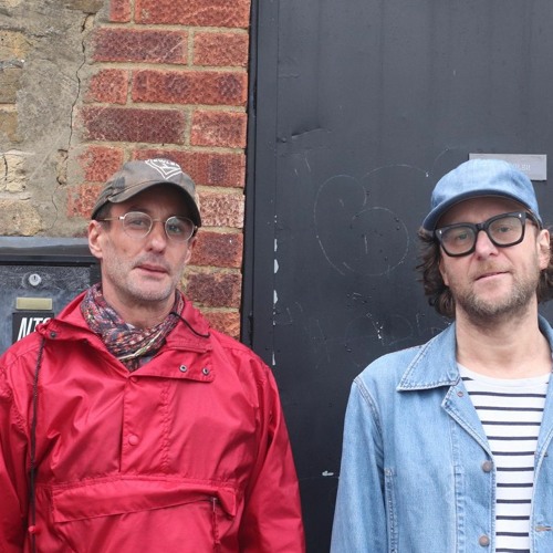 Channeling w/ Ivan Smagghe & Nathan Gregory Wilkins 040723