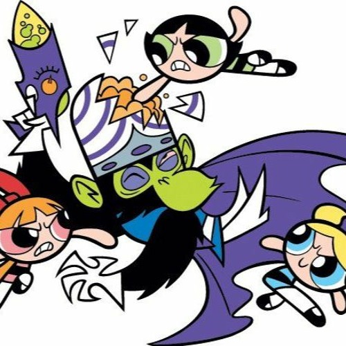 PowerPuff Girls (D&B mix)