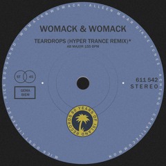 Womack & Womack - Teardrops (Hyper Trance Remix)