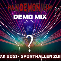 Pandemonium 2021 Talentcontest | By Noize Freak