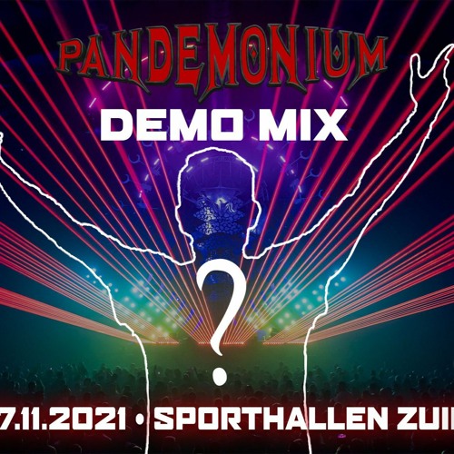 Pandemonium 2021 Talentcontest | By Noize Freak