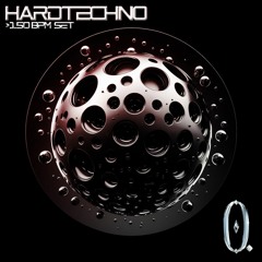 Dark Industrial Hard Techno Live Set [150+ BPM] NULLPUNKT.