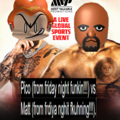 Rigged (matt vs pico pardody song)