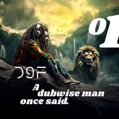 DGF Digital Vol. 1 - a dubwise man once said - Flatline