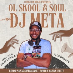 Ol' Skool & Soul @WOODY'S Vol.16 PART 1