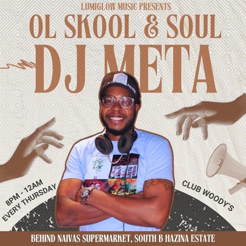 Ol' Skool & Soul @WOODY'S Vol.16 PART 1