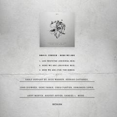 John Digweed playing Fenech - Into The Wild (TiNi TuN Rmx)[BETHLEM] at his Bunker Sessions #11