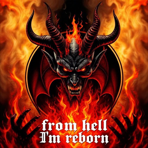Stream From Hell I’m Reborn by KingSquishy | Listen online for free on ...