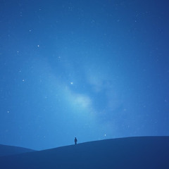 Celestial tears fall 🌌