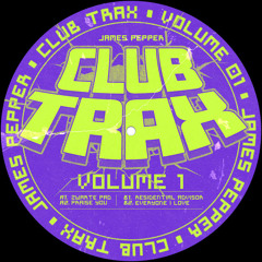 PREMIERE: James Pepper - Zwarte Pad