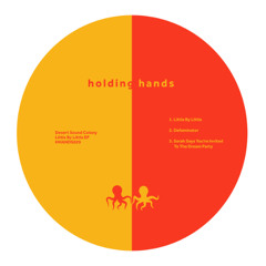 PREMIERE: Desert Sound Colony - Sarah Says You're Invited To The Dream Party [Holding Hands]