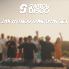 SWITCH DISCO - ZAKYNTHOS SUNDOWN SET 🇬🇷 MELODIC AFRO HOUSE MIX