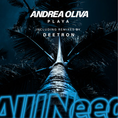 Andrea Oliva - Playa (Deetron Remix)