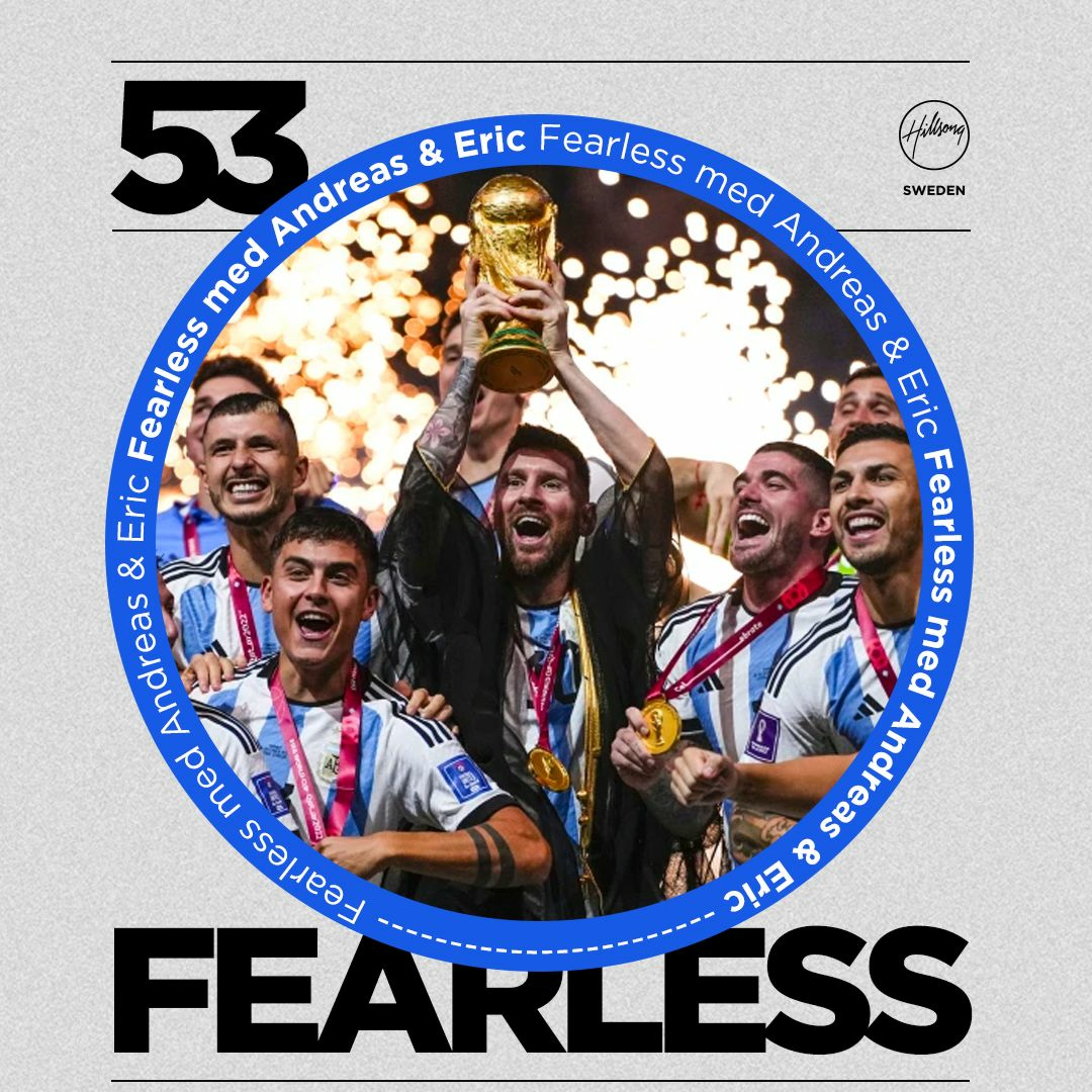 Fearless med Andreas & Eric