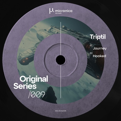Triptil - Journey (Snippet) [MICROS009]